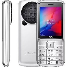 Телефон мобильный BQ 2810 Boom XL Silver