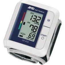 Тонометр A&D UB-202 цифровой Тон-тр.