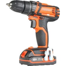 Дрель-шуруповерт PATRIOT 180201481 BR 181UES Дрель-шуруповерт аккумуляторная