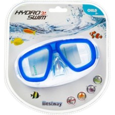 наборы для ныряния BESTWAY Маска для ныряния Lil Caymen 3+ (поликарбонат, полипропилен, ПВХ) 22011 035-002