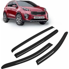Дефлекторы VORON GLASS DEF01258 дефлекторы Samurai Kia Sportage IV 2017-н.в.