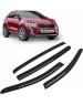 Дефлекторы VORON GLASS DEF01258 дефлекторы Samurai Kia Sportage IV 2017-н.в.