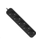 Удлинитель DEFENDER (99330) M530 - 5 розеток - 3.0 m