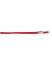 REXANT (26-6004) ТУТ КЛЕЕВАЯ 6,0/2,0 ММ, УПАКОВКА 10 ШТ. ПО 1 М, КРАСНАЯ