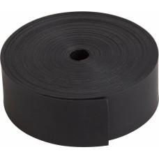Термоусадочные трубки REXANT (48-9006) ТЕРМОУСАЖИВАЕМАЯ ЛЕНТА С КЛЕЕВЫМ СЛОЕМ 25 ММ Х 0,8 ММ, РОЛИК 5 М, ТЛ-0,8, ЧЕРНАЯ