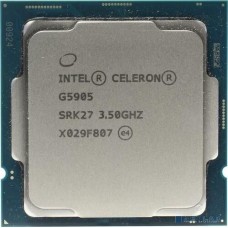 INTEL CPU Celeron G5905 Comet Lake OEM