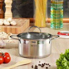 Кастрюля DANIKS GS-01319-18CA (364385) 2.5 л