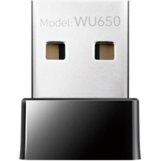 Wi-Fi USB адаптер CUDY WU650 черный