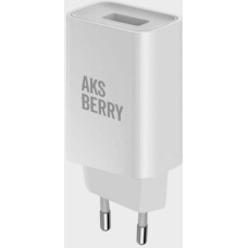 СЗУ AKSBERRY (6900221590011) T40 QC30 (белый)