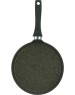 Сковорода KUKMARA сб240tsml а/пр литая блинная 24см Trendy style malachite