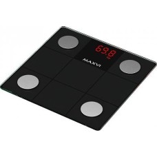 Напольные весы MAXVI BS101 black