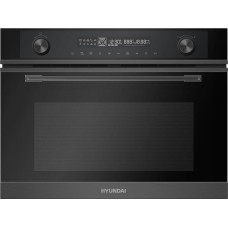 Встраиваемый электрический духовой шкаф HYUNDAI HMEO 6540 DX