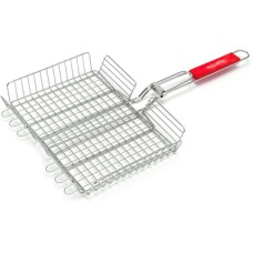 Решетка-гриль APPETITE MD-3326 33х26см глубокая