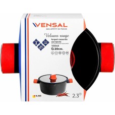 Кастрюля VENSAL VS1045