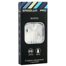 Наушники ERGOLUX (15285) ELX-WHP04-C01