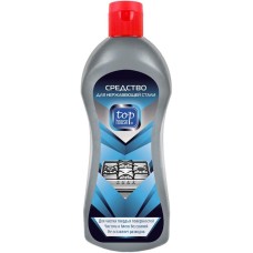 Средство для нержавеющей стали, 320 мл TOP HOUSE Средство для нержавеющей стали, 320 мл (181022)