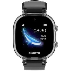 Смарт-часы AIMOTO Crystal 4G черный 8360201