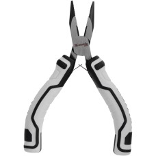 Длинногубцы MATRIX Длинногубцы Mini, 125 мм, прямые, авторазжим, Pro 17830