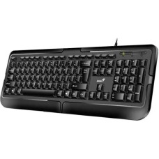 Клавиатура GENIUS (31310051402) KB-118 II, черный