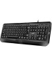 Клавиатура GENIUS (31310051402) KB-118 II, черный