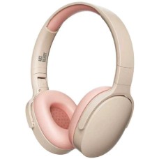 Наушники AKSBERRY (6900328290012) U3 Win Vibe, бежево-розовые