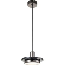 Светильник ESCADA 10260/1 LED*12W Black/Black marble