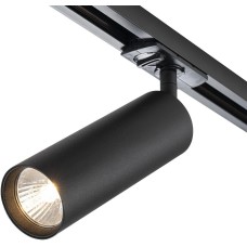 Светильник ESCADA 20001TRA/02 GU10 черный матовый