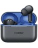 REALME Наушники Buds T200, Bluetooth, внутриканальные, серый [6941764462069]