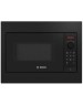 Микроволновая печь BOSCH Встраиваемая микроволновая печь Serie 2 BFL523MB4, 20л, 800Вт, черный