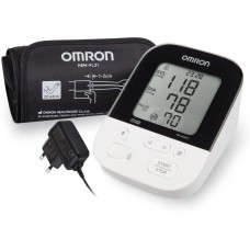 OMRON Тонометр автоматический M4 Intelli IT, с адаптером питания, 22-42см