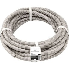 REXANT Труба гофрированная из ПВХ, с зондом, Ø20мм (бухта 10 м/уп)