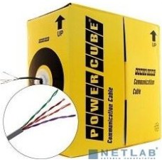 Cablexpert [UPC-5040E-SOL] Кабель UTP кат.5e, 4 пары, 0.40 мм 305 м, ССА одножильный