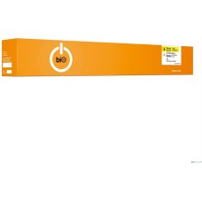 BION CARTRIDGE Bion BCR-TK-8115Y Тонер Картридж для Kyocera {ECOSYS M8130cidn/M8124cidn} (6'000 стр.) Желтый, с чипом