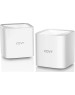 D-LINK Бесшовный Mesh роутер COVR-1102, Wi-Fi 5, AC1200, 2.4/5ГГц, 1 LAN, белый