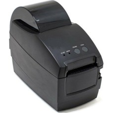 АТОЛ Термопринтер BP21 (33924) 203dpi 127мм/с/USB/RS232 для печ.накл. черный