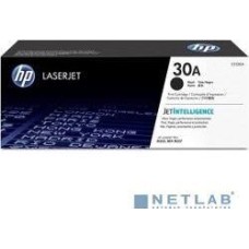 Картридж HP CF230A Картридж 30A, Black {M203/MFP M227 (1600 стр)}
