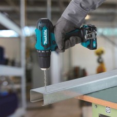 MAKITA Дрель-шуруповерт HP333DWME аккум. патрон:быстрозажимной (кейс в комплекте)