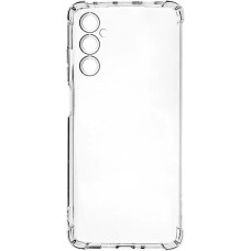 PERO Чехол (клип-кейс) CC02, для Samsung Galaxy A05s, противоударный, прозрачный [cc02-0265-tr]