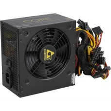 CHIEFTEC Блок питания Core BBS-700S, 700Вт, 80 PLUS GOLD, 120мм, черный, retail