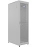 NTSS Шкаф серверный Премиум -R42U60100PD/PD напольный, перфорированная передняя дверь, 42U, 600x1987x1000 мм