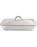 Противень APPETITE Противень нерж прям 40х30х7см нерж/кр RGS-PF5931-TGG/40
