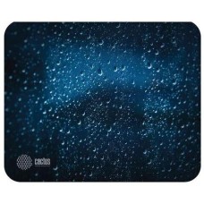 Коврик CACTUS Коврик для мыши Water Drops рисунок, ткань, 220х180х2мм [cs-mpc-p05xs]