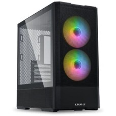 Корпус для ПК LIAN-LI Корпус ATX Lian Li Lancool 207, Midi-Tower, без БП, черный [g99.lan207rx.r0/rs]