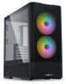 Корпус для ПК LIAN-LI Корпус ATX Lian Li Lancool 207, Midi-Tower, без БП, черный [g99.lan207rx.r0/rs]