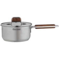 RONDELL Ковш Fjord RDS-1790, 1.4л, с крышкой, стальной