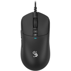 A4TECH Мышь проводная Bloody W72 Ultra, игровая, оптическая, 20000dpi, черный