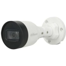 Камера видеонаблюдения DAHUA Камера видеонаблюдения IP DH-IPC-HFW1439SP-A-LED-0280B-S4, 2560х1440 pix, 2.8 мм, белый