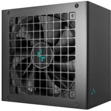 Блок питания DEEPCOOL Блок питания GamerStorm PN750M V2 Gen.5, 750Вт, 80 PLUS GOLD, 120мм, черный, retail [r-pn750m-fc0b-wgeu]