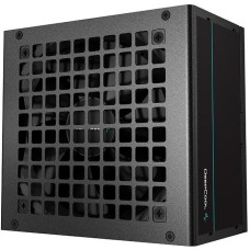 DEEPCOOL Блок питания PF600 V2, 600Вт, 120мм, черный, retail [r-pf600d-ha0b-wdeu]