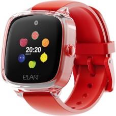 Elari Смарт-часы KidPhone Fresh 4G - Red